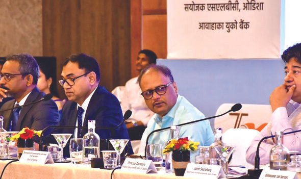 184th meeting of SLBC