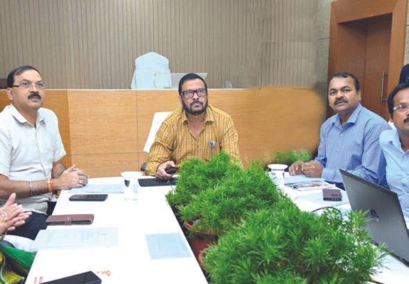 Board of Revenue in a new Digital Format