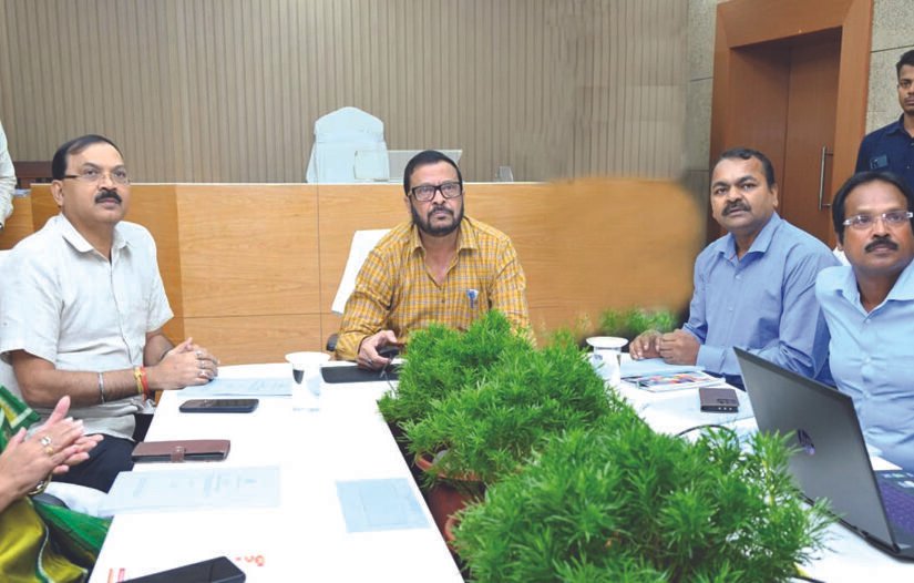 Board of Revenue in a new Digital Format
