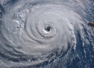 Cyclone in Odisha