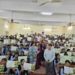 Directorate of Horticulture observed Teachers day