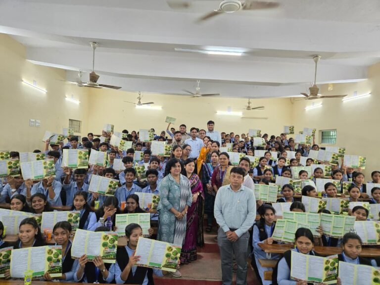 Directorate of Horticulture observed Teachers day