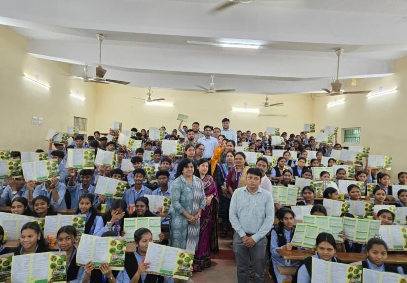 Directorate of Horticulture observed Teachers day