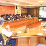 Inter departmental meeting OIIPCRA