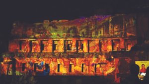 Light and Sound show at Khandagiri and Udaygiri
