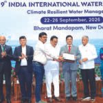 Odisha Water resource department awarded
