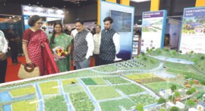 Odisha Water resources management model shown in Delhi