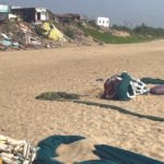 Odisha coastal village