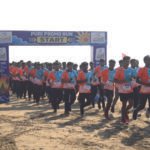 Promo Run on World Tourism Day