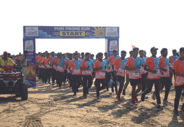 Promo Run on World Tourism Day