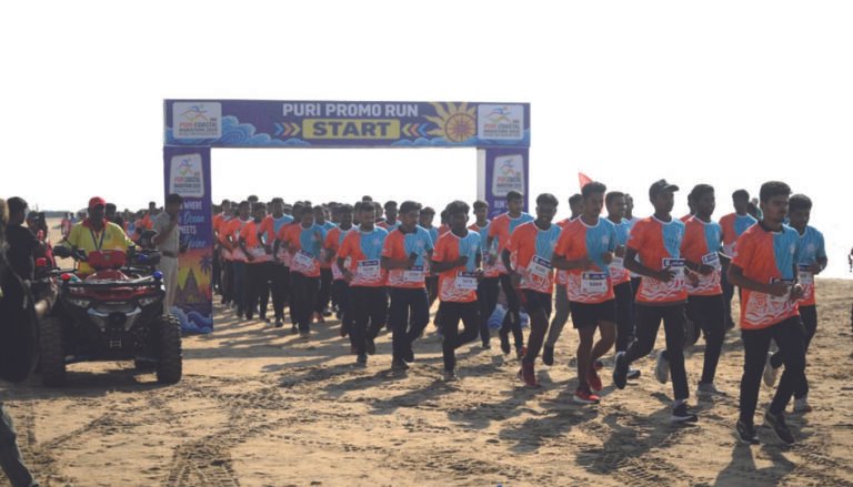 Promo Run on World Tourism Day