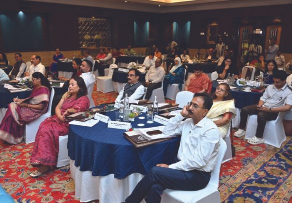 SHAKTI conference