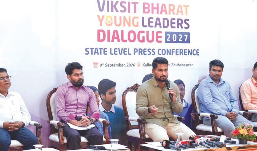 Viksit Bharat Young Leadership Dialogue
