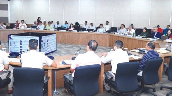 Workshop on sustainable mobility development