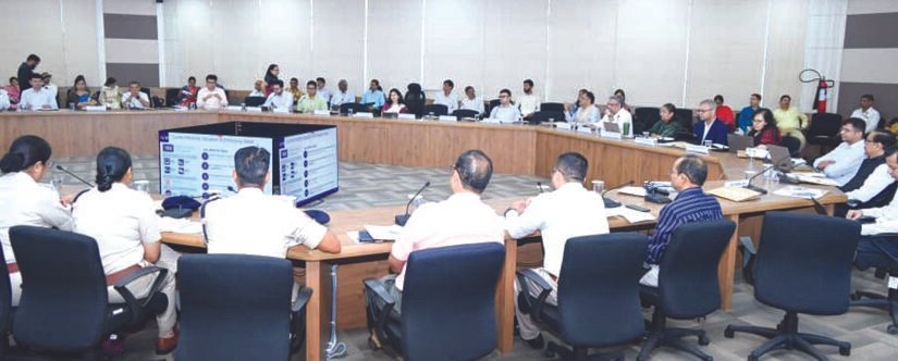 Workshop on sustainable mobility development