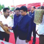 World Bamboo day observed
