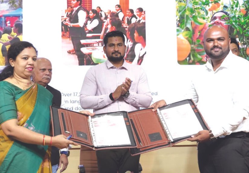 students will be benefited with AI and Skill development