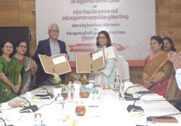Capacity building for adolescent girls