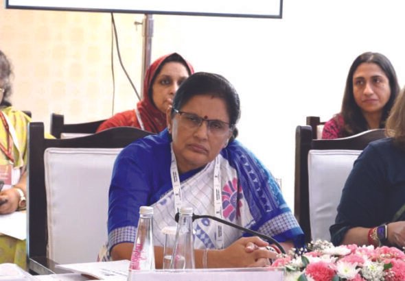 Conference onWomen and Child Welfare at New Delhi