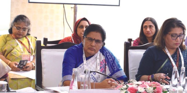 Conference onWomen and Child Welfare at New Delhi