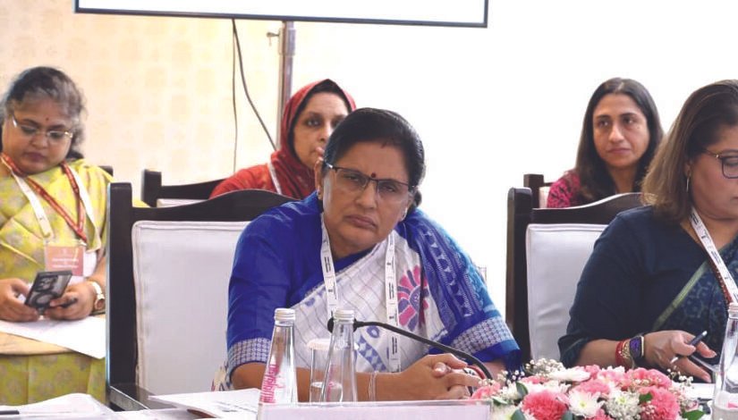 Conference onWomen and Child Welfare at New Delhi