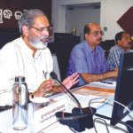Cyclone preparedness review by Dy CM
