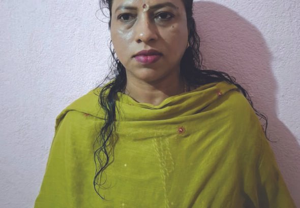 Dy Ranger Smt Behera caught by Vigilance