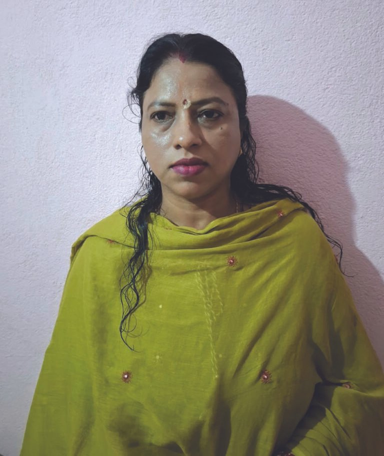 Dy Ranger Smt Behera caught by Vigilance
