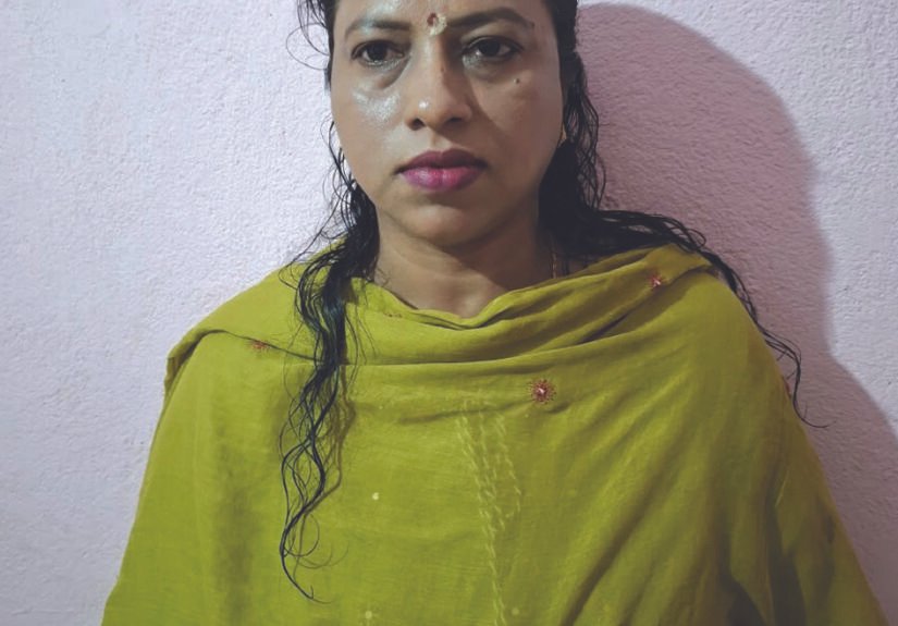 Dy Ranger Smt Behera caught by Vigilance
