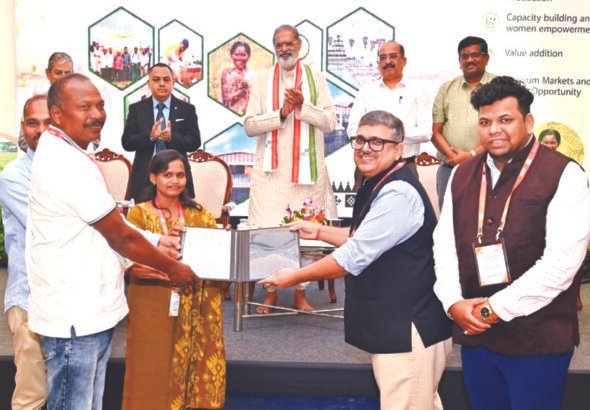 Healthier Rice Business summit