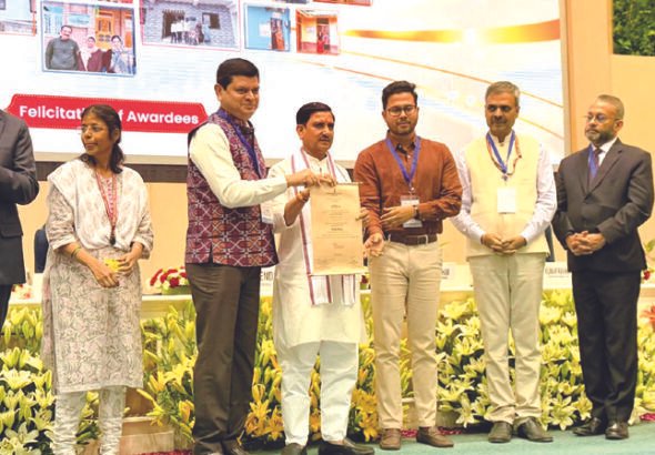 Housing reforms award to Odisha