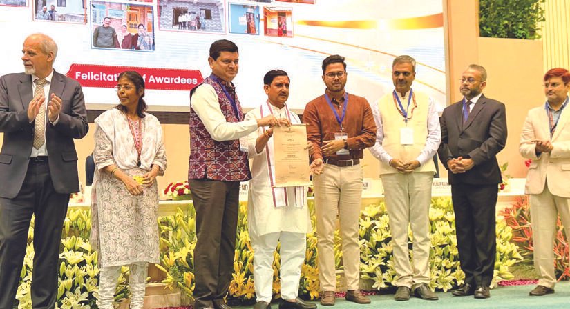 Housing reforms award to Odisha