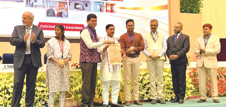Housing reforms award to Odisha