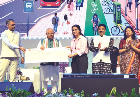India Mobility Conference concluded