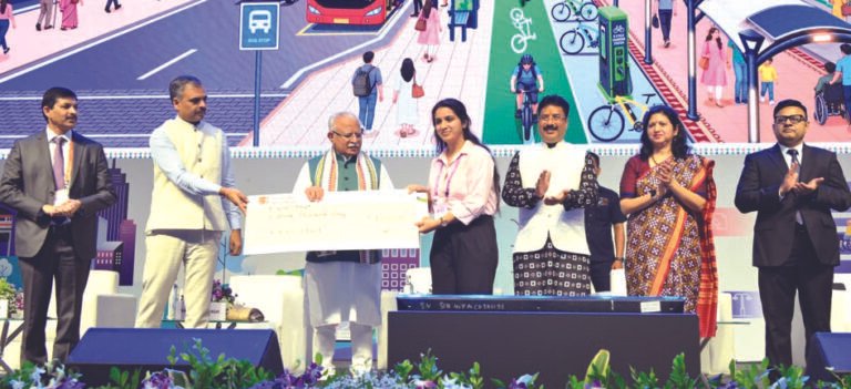 India Mobility Conference concluded