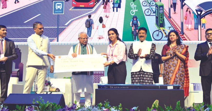 India Mobility Conference concluded