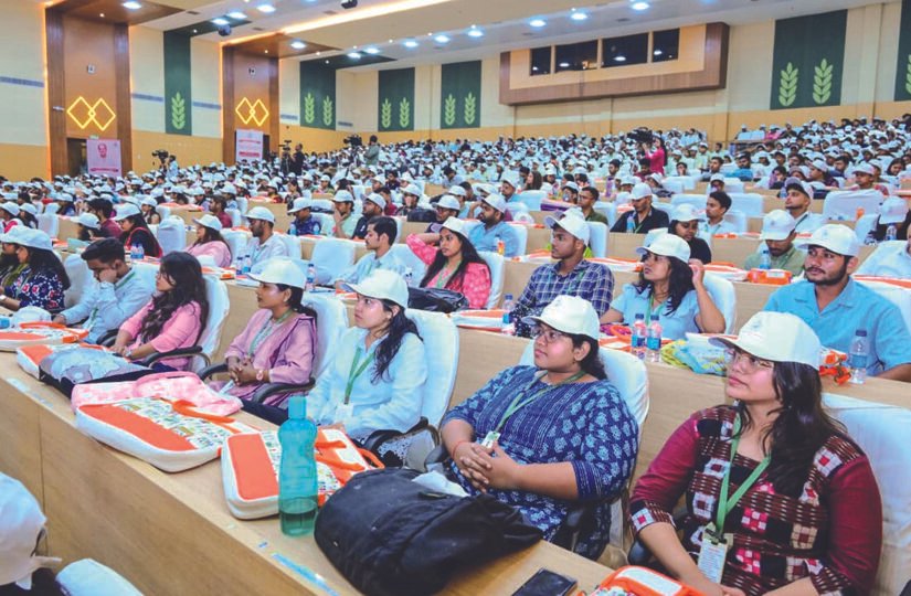Krushi Unnata Sahayoga program