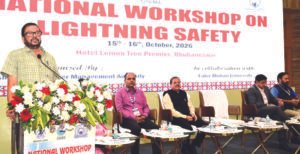 National Workshop onLightening Safety