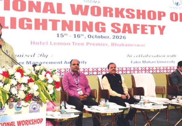 National Workshop onLightening Safety