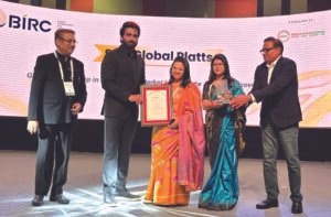 ORMAS wins BIRC Globa Excellence award
