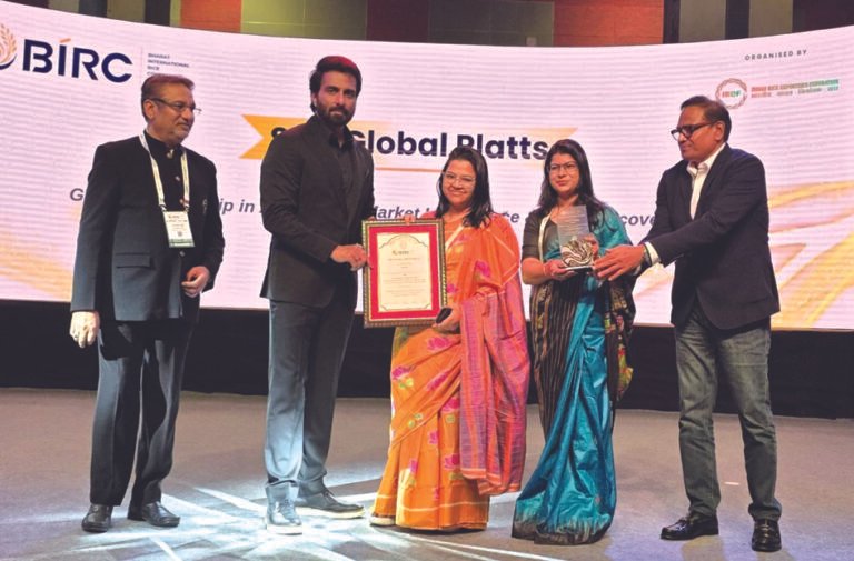 ORMAS wins BIRC Globa Excellence award