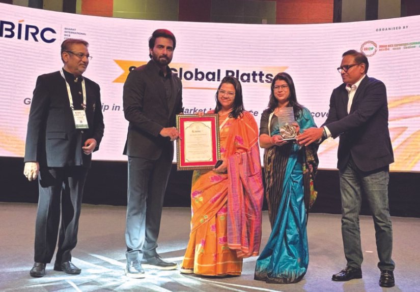 ORMAS wins BIRC Globa Excellence award