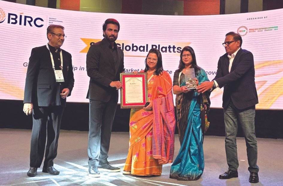 ORMAS wins BIRC Globa Excellence award