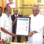 Odisha Bamboo got certificate