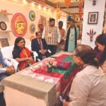 Odisha Mandap in Autumn fair