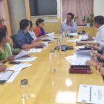 Pancha Skha Sikhya Setu meeting