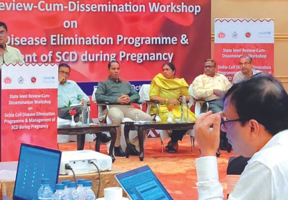 Sickle cell disease prevention workshop