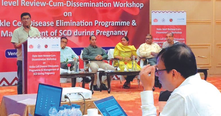Sickle cell disease prevention workshop