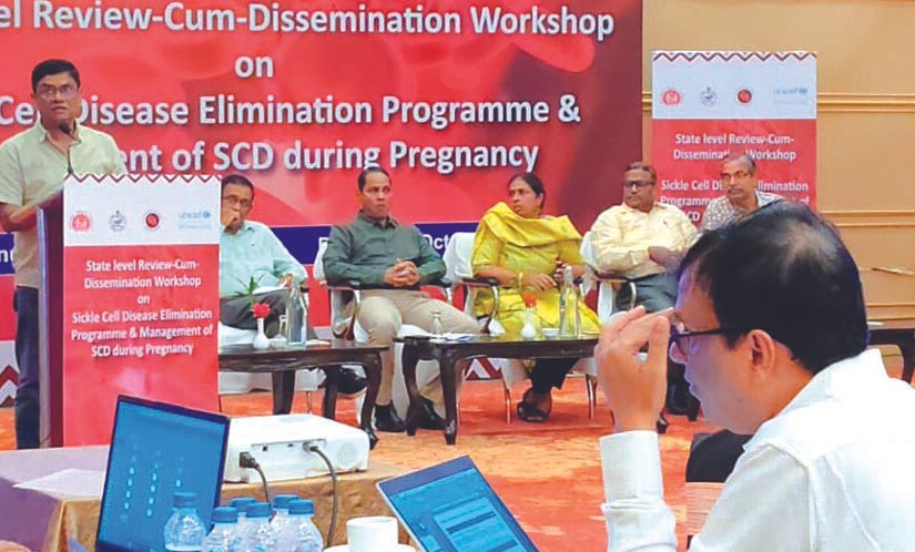 Sickle cell disease prevention workshop