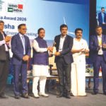 Wind India Award to Odisha